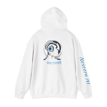 Load image into Gallery viewer, Nexcera AI Unisex Heavy Blend Hooded Sweatshirt
