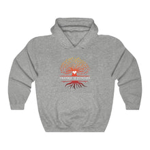 Load image into Gallery viewer, Tree of Hope Unisex Heavy Blend Hooded Sweatshirt
