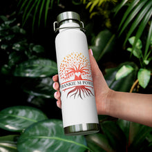 Load image into Gallery viewer, Tree of Hope 22oz Vacuum Insulated Bottle
