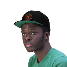 Load image into Gallery viewer, Tree of Hope Flat Bill Hat
