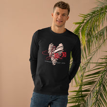 Load image into Gallery viewer, Loco Love Men’s Base Long-Sleeve Tee
