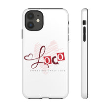 Load image into Gallery viewer, Loco Love Phone Cases
