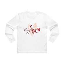Load image into Gallery viewer, Loco Love Men’s Base Long-Sleeve Tee
