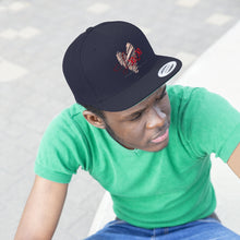Load image into Gallery viewer, Loco Love Flat Bill Hat
