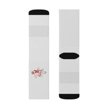 Load image into Gallery viewer, Loco Love Sublimation Socks
