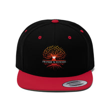 Load image into Gallery viewer, Tree of Hope Flat Bill Hat

