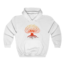 Load image into Gallery viewer, Tree of Hope Unisex Heavy Blend Hooded Sweatshirt
