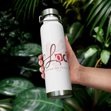 Load image into Gallery viewer, Loco Love 22oz Vacuum Insulated Bottle
