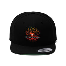 Load image into Gallery viewer, Tree of Hope Flat Bill Hat
