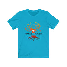 Load image into Gallery viewer, Tree of Hope Unisex Jersey Short Sleeve Tee
