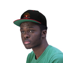 Load image into Gallery viewer, Tree of Hope Flat Bill Hat
