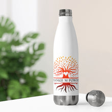 Load image into Gallery viewer, Tree of Hope 20oz Insulated Bottle
