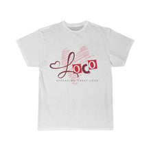 Load image into Gallery viewer, Loco Love Unisex Short Sleeve Tee
