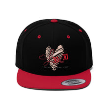 Load image into Gallery viewer, Loco Love Flat Bill Hat
