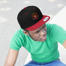 Load image into Gallery viewer, Tree of Hope Flat Bill Hat
