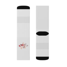 Load image into Gallery viewer, Loco Love Sublimation Socks
